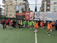 Antalya’da U12 futbol seçmeleri tamamlandı: 95 genç yetenek belirlendi