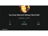 Kahramanmaraş’ta 1 öğretmen 8 öğrenciyi öldüren saldırganla ilgili ilginç detay