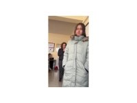 Saldırganın sınıfta çekildiği görüntüler ortaya çıktı