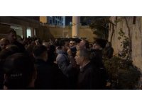 Ölenlerin yakınlarından Vali Ünlüer’e tepki