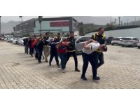 Hatay’da aranan şahıslara operasyon: 7 kişi tutuklandı