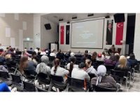 Mersin Şehir Hastanesinde sağlık okuryazarlığı paneli düzenlendi