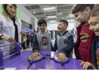 Mersin’de Mercan Bilim Merkezi 200 bin ziyaretçiye ulaştı