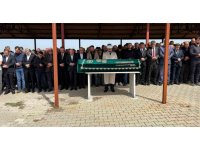 Okul saldırısında hayatını kaybeden Yusuf Tarık son yolculuğuna uğurlandı