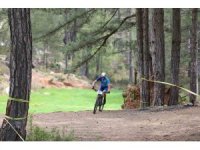 Alanya’da ÜNİLİG bisiklet şampiyonası sona erdi