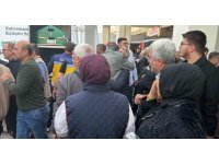 Ayla öğretmenin cenazesi yakınları tarafından hastane morgundan alındı