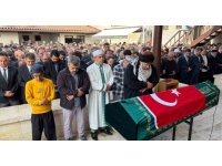 Okul saldırısında hayatını kaybeden Şuranur son yolculuğuna uğurlandı