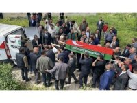 Kahramanmaraş’taki saldırıda hayatını kaybeden öğrenci Osmaniye’de toprağa verildi