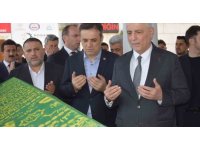 Okul saldırısında hayatını kaybeden Furkan son yolculuğuna uğurlandı