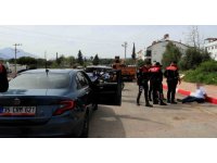 Polisin ’dur’ ihtarına uymadı, 15 kilometrelik kovalamaca sonucu yakalandı