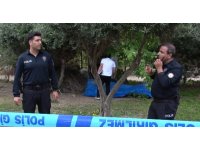 Antalya’da bir kişi ağaçlık alanda ölü bulundu
