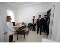 Halilbey Aile Sağlığı Merkezi hizmete girdi