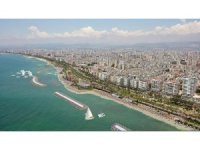 Mersin’de sahil hattına ’Plaj Mersin’ projesi