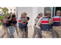 Hatay’da jandarma ekiplerinden hırsızlara yönelik operasyon: 5 şüpheli tutuklandı