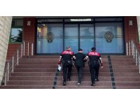 Isparta’da firari hükümlü üzerindeki uyuşturucuyla yakalandı