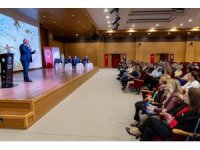 Manavgat’ta "Çevreye Katkı, Aile Bütçemize Katkı" etkinliği düzenlendi