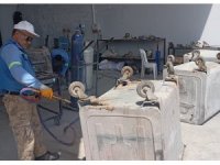 Akdeniz Belediyesi üretiyor, onarıyor, tasarruf sağlıyor