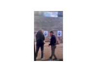 Saldırganın atış yaptığı poligon görevlisi polis memuru görevden uzaklaştırıldı