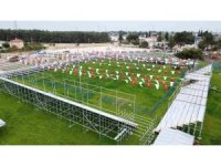 Kepez’de 12 yıl aradan sonra er meydanı kuruluyor: Kırkpınar’ın başpehlivanları dualı çayırda buluşuyor