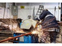 Antalya Büyükşehir Belediyesi kent mobilyalarını kendi atölyelerinde üretiyor