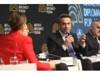 Bakan Bayraktar: "Türkiye enerji piyasalarında geçmişte yaşanan çok yönlü sarsıntılar nedeniyle önemli bir direnç kazandı"