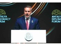 Bakan Fidan: "İsrail’in pervasız saldırganlığı Gazze sınırlarını aşmıştır"