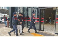 Alanya’da tehdit paylaşımı yapan şüpheli tutuklandı