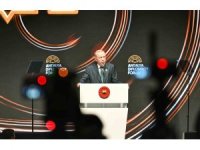 Cumhurbaşkanı Erdoğan: "Gazze’deki soykırım mevcut düzenin neye izin verdiğini göstermiştir"