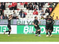 Trendyol Süper Lig: Antalyaspor: 0 - Konyaspor: 2 (Maç sonucu)