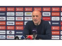Sami Uğurlu: "Biz ligde kalacağımıza inanıyoruz"