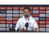 İlhan Palut: "Fenerbahçe ile oynanacak hiçbir maç kolay değil"