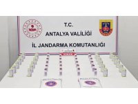 Antalya’da uyuşturucu operasyonu: 1 kilo 200 gram kokain ele geçirildi