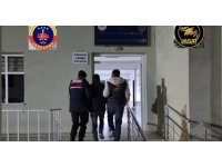 Antalya’da 27 yıl 8 ay hapis cezası bulunan hükümlü yakalandı