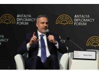 Bakan Fidan: "İsrail kendi güvenliğinin değil, daha fazla toprağın peşinde"