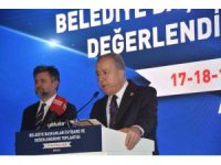 MHP’li belediyeler Manavgat’ta toplandı