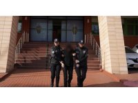 Isparta’da 12 yıl hapis cezası bulunan hükümlü yakalandı