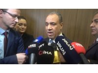 Mısır Dışişleri Bakanı Abdulati: "Diplomasi için pencereyi değil, kapıyı açmalıyız"