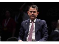 Bakan Kurum: "Fosil yakıtlardan uzaklaşmak zorundayız"