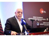 HAK-İŞ Genel Başkanı Mahmut Arslan: "Vergi sisteminin baştan sona değiştirilmesi gerekiyor"