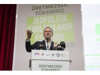 Mersin’de tarımın geleceği jeopolitik gelişmeler ışığında ele alındı