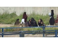 Sulama kanalına giren çocuk kayboldu, yakınları gözyaşı döktü