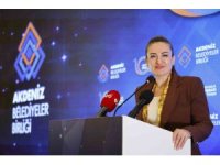 Akdeniz Belediyecilik Proje Yarışması’nda Antalya Büyükşehir Belediyesine iki ödül