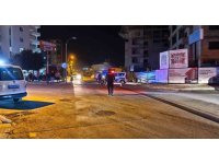 Tırın çarptığı kadın hayatını kaybetti