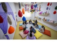 Çocuk Kampüsü kısa sürede yoğun talep gördü