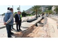 Büyükşehir’den Alanya’nın geleceğine 3,7 milyar liralık yatırım