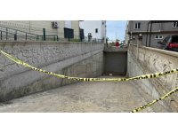 Yolu kısaltmak isterken  apartman boşluğuna düşerek hayatını kaybetti