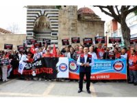 Eğitim-Bir-Sen Adana Şube Başkanı Sarıgeçili’den "Dijital terör" vurgusu