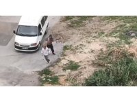 Dün taşlarla saldırdılar, bugün silahlarla ateş açtılar: 6 gözaltı