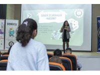 Mersin’de çocuklara siber güvenlik eğitimi verildi