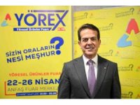 Anadolu’nun yöresel şöleni YÖREX başlıyor